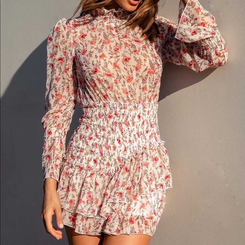 Princess Polly Guetta Mini Dress